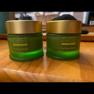 Tara Harper Purifying masks